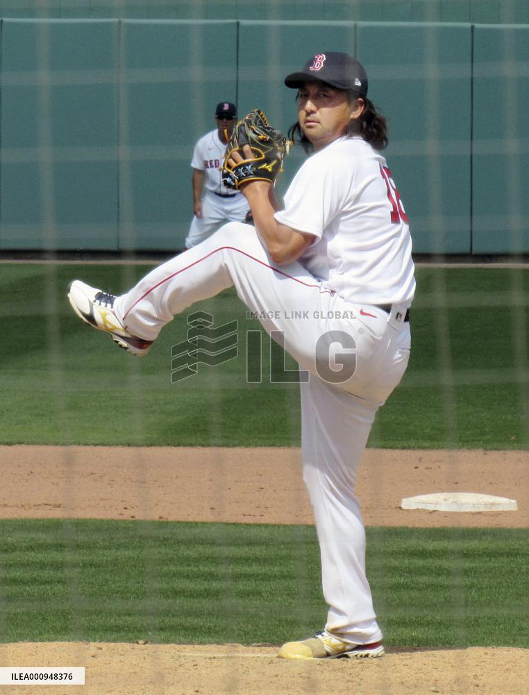 Baseball: MLB spring training