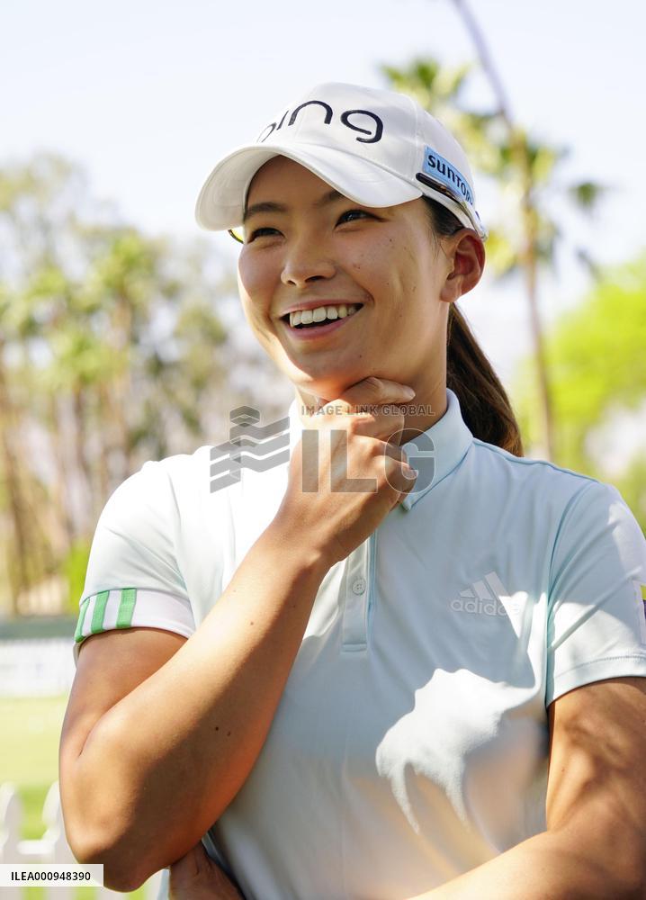 Golf: Chevron Championship