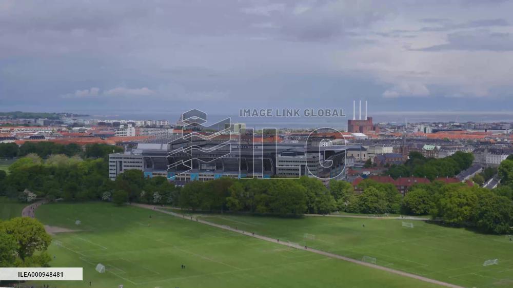 Inspirational Eriksen comes back to Danish national stadium with goal