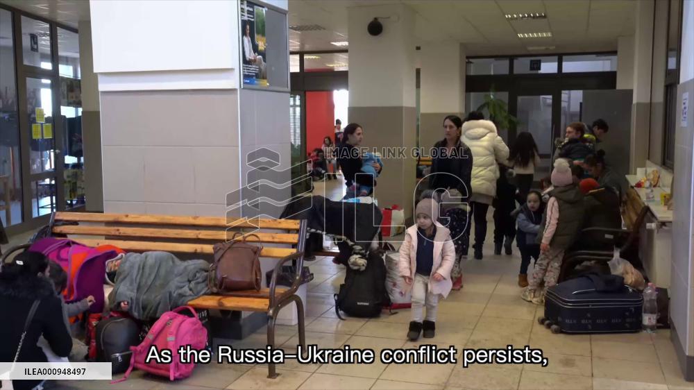 GLOBALink | U.S. makes waves with Russia-Ukraine conflict to sustain hegemony: analysts