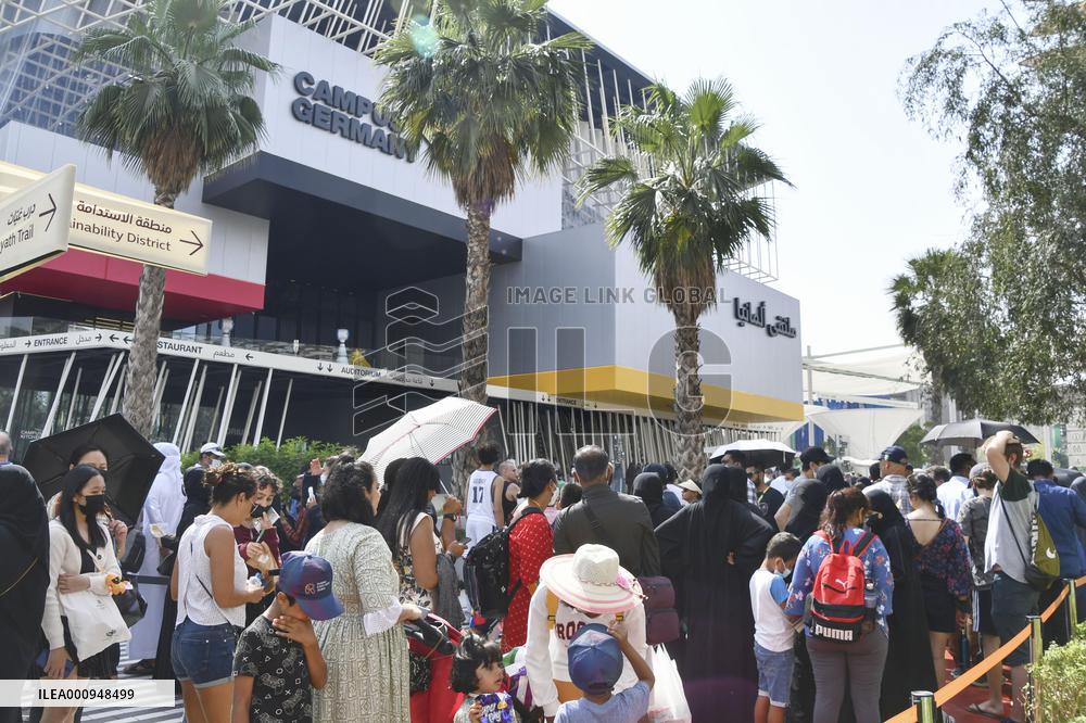 Dubai expo