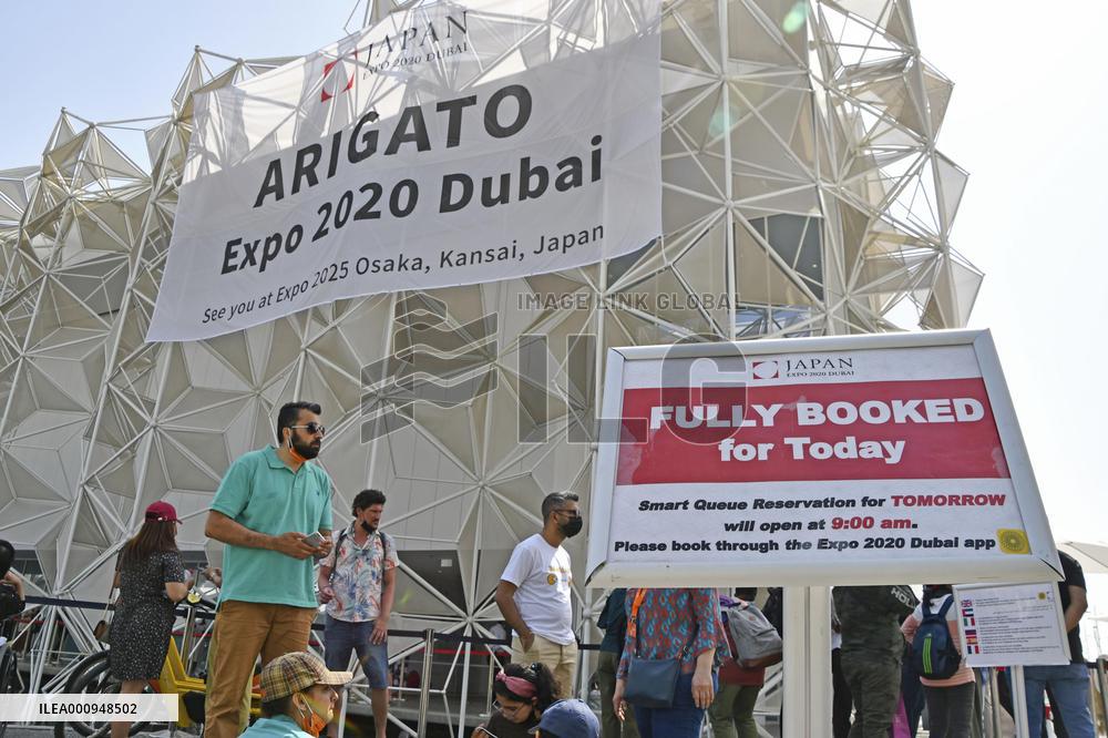 Dubai expo