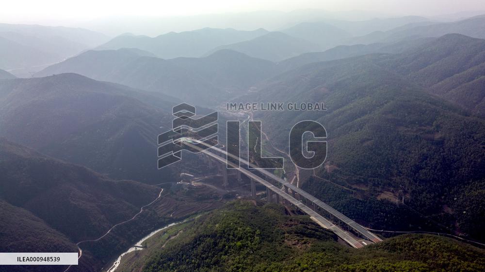 CHINA-YUNNAN-DALI-CHUXIONG-EXPRESSWAY-OPENING (CN)