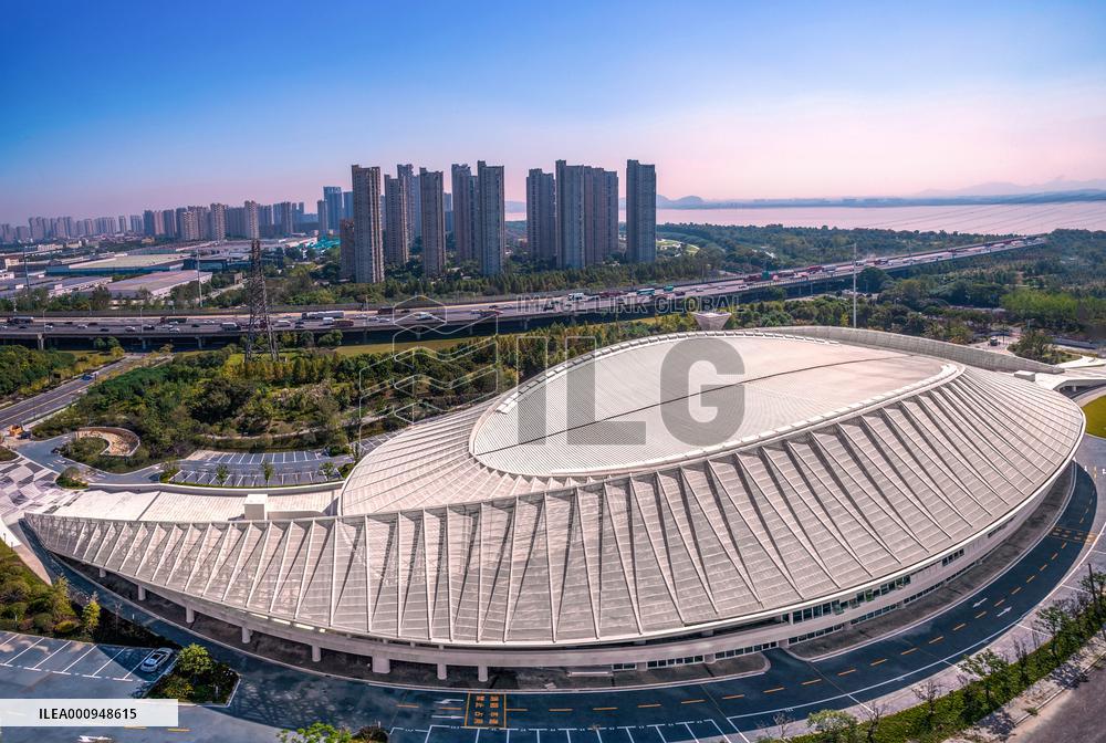 (SP)CHINA-HANGZHOU-19TH ASIAN GAMES-VENUES(CN)
