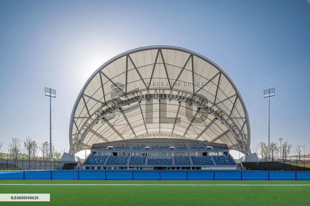 (SP)CHINA-HANGZHOU-19TH ASIAN GAMES-VENUES(CN)