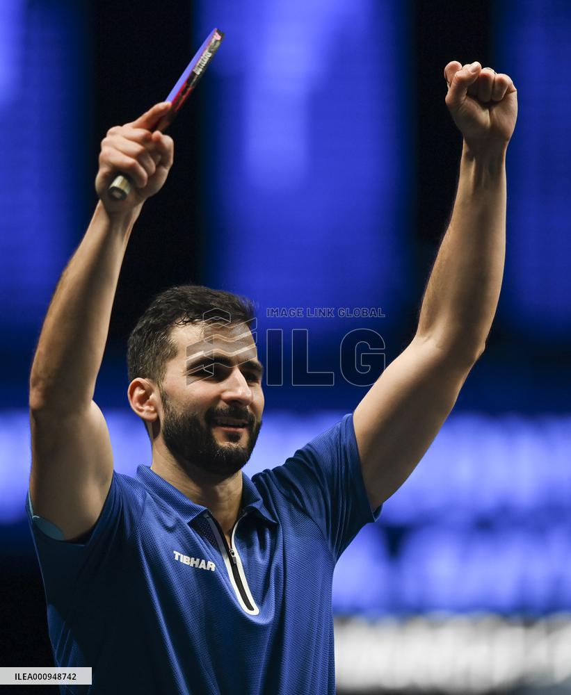 (SP)QATAR-DOHA-TABLE TENNIS-WTT STAR CONTENDER 2022