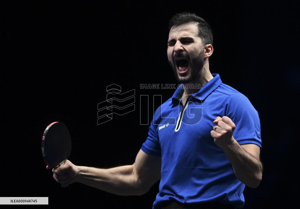 (SP)QATAR-DOHA-TABLE TENNIS-WTT STAR CONTENDER 2022