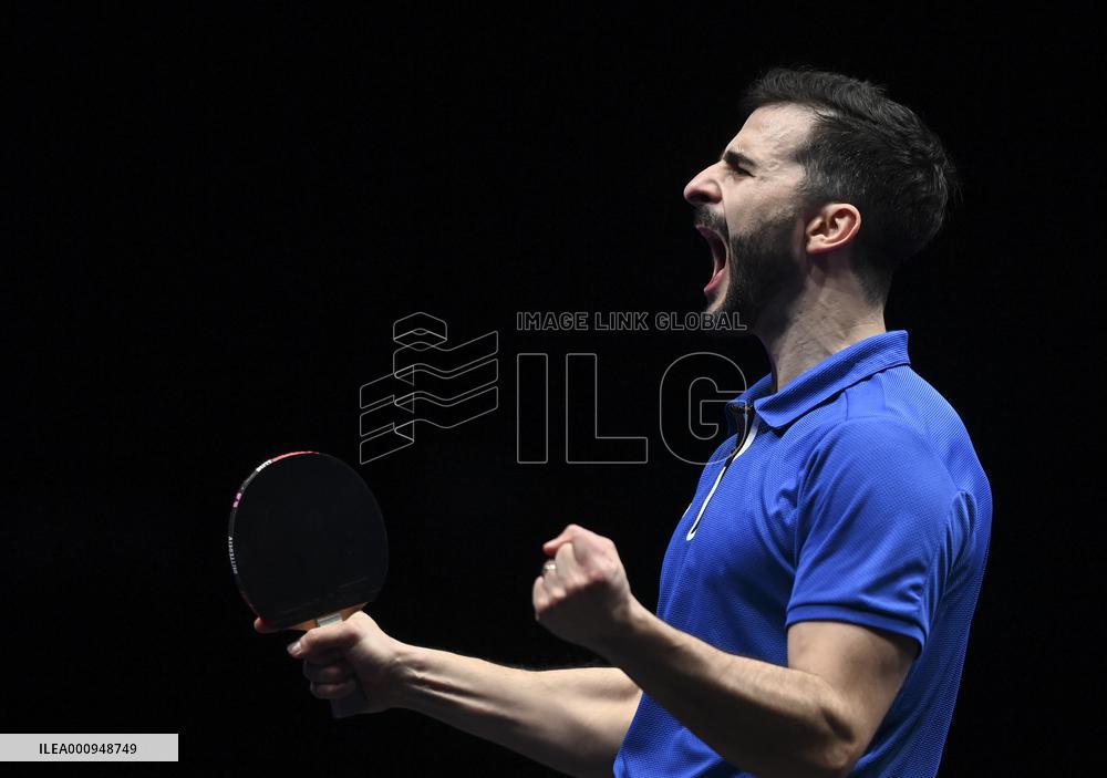 (SP)QATAR-DOHA-TABLE TENNIS-WTT STAR CONTENDER 2022