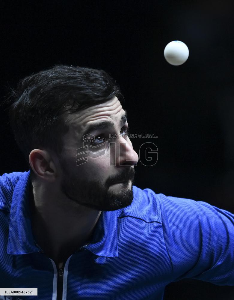 (SP)QATAR-DOHA-TABLE TENNIS-WTT STAR CONTENDER 2022