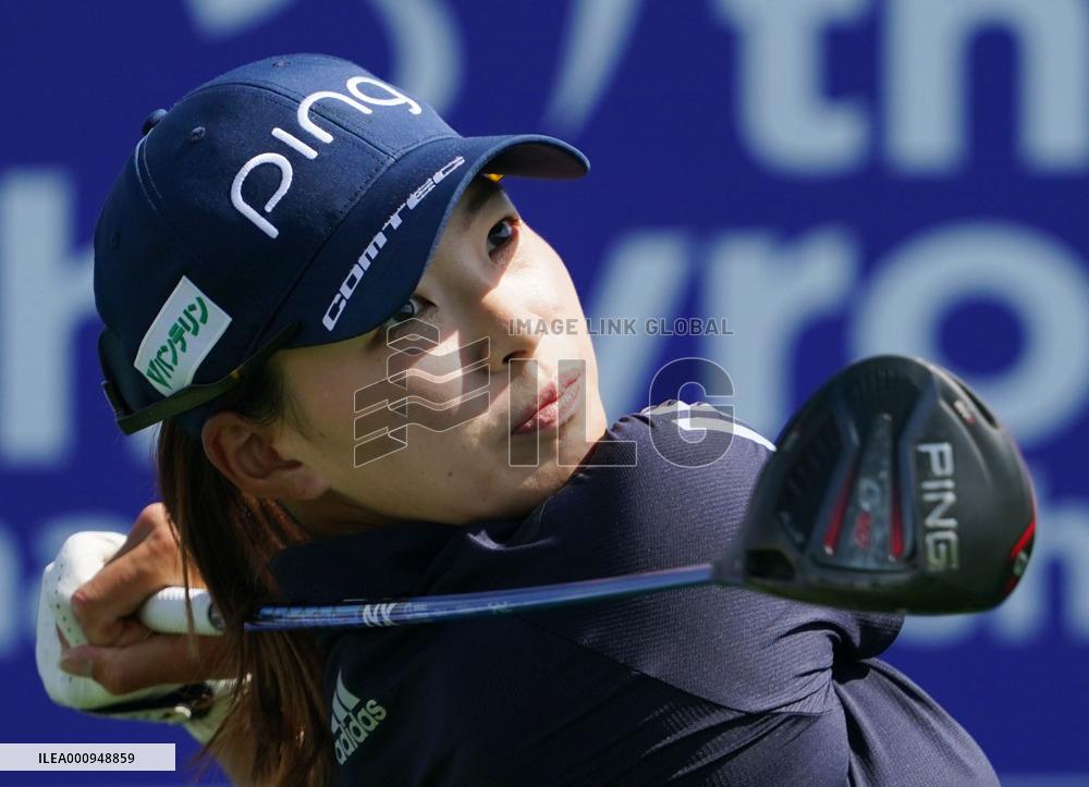 Golf: Chevron Championship