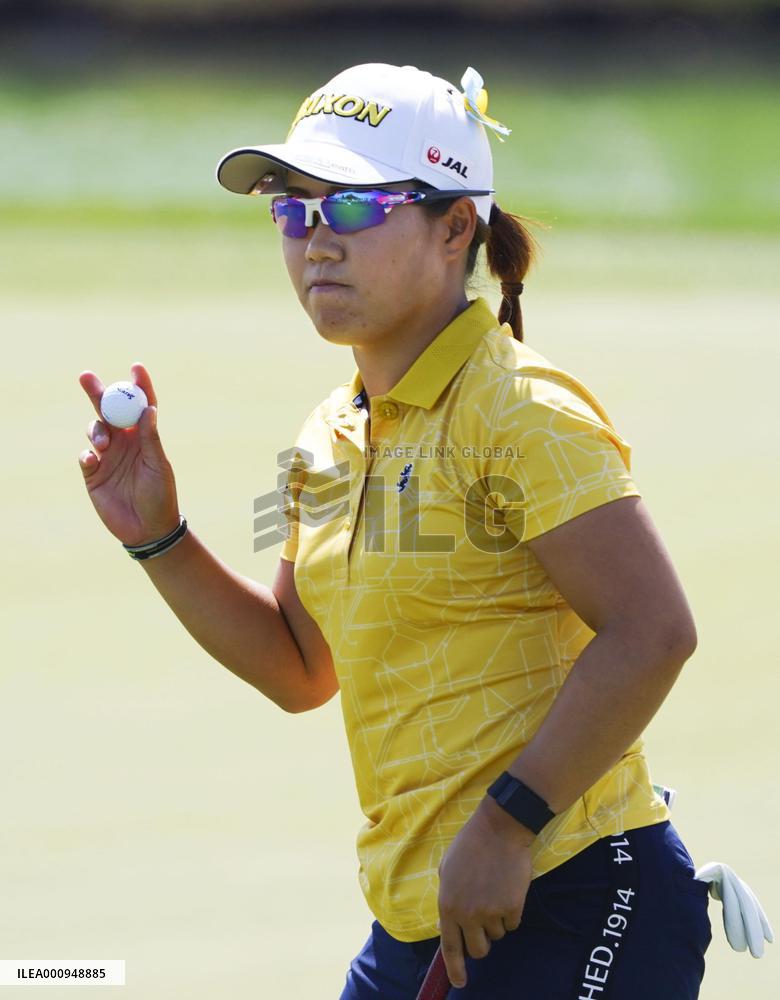 Golf: Chevron Championship