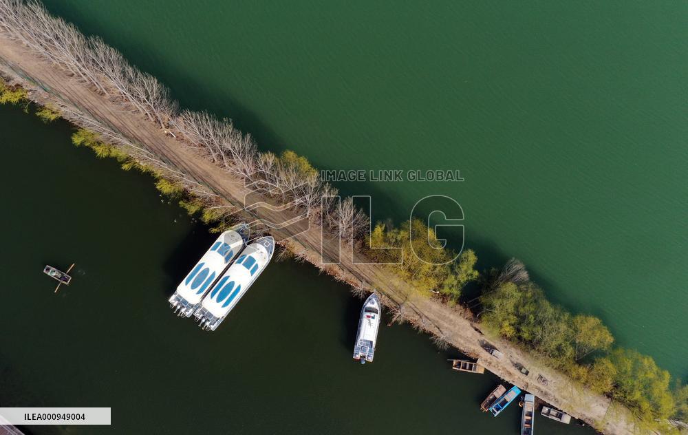 CHINA-HEBEI-XIONG'AN NEW AREA-FIFTH ANNIVERSARY-AERIAL VIEW (CN)