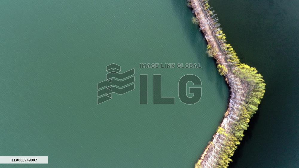 CHINA-HEBEI-XIONG'AN NEW AREA-FIFTH ANNIVERSARY-AERIAL VIEW (CN)
