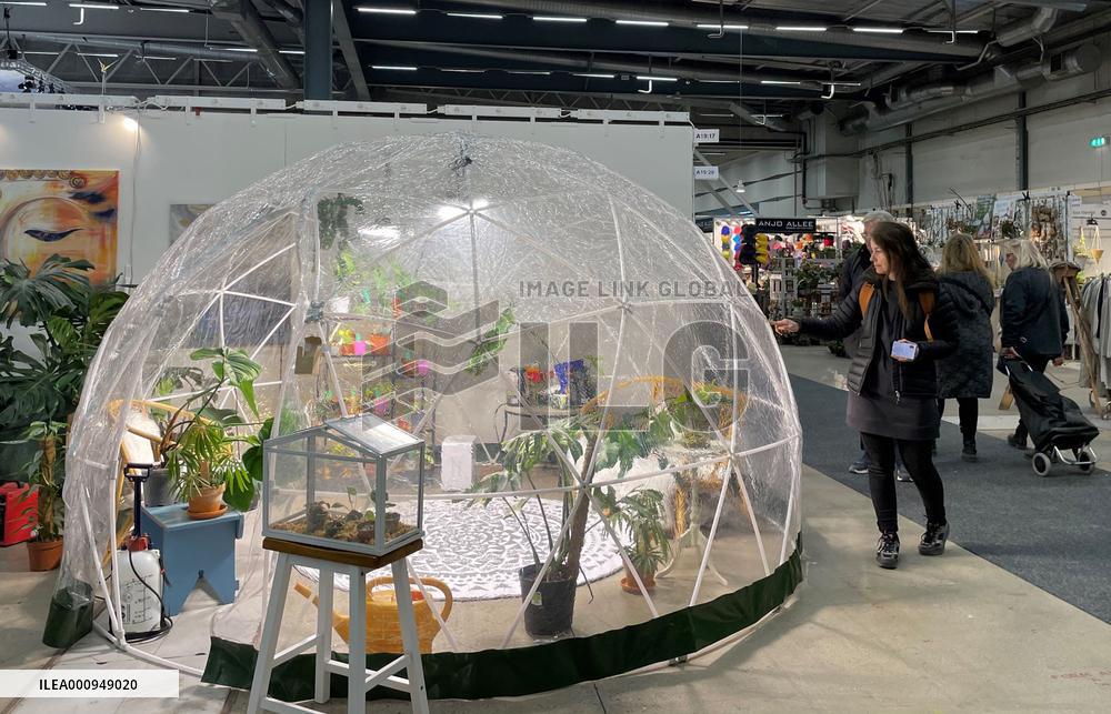 SWEDEN-STOCKHOLM-NORDIC GARDENS