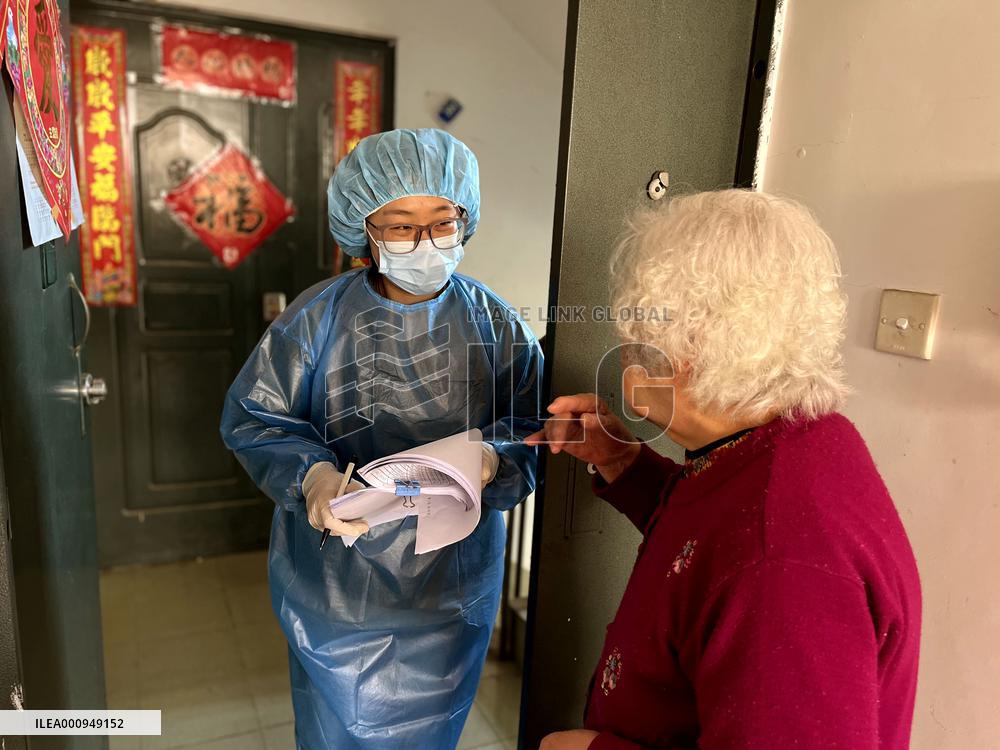 Xinhua Headlines: Foreign businesses undented as Shanghai continues massive COVID-19 testing