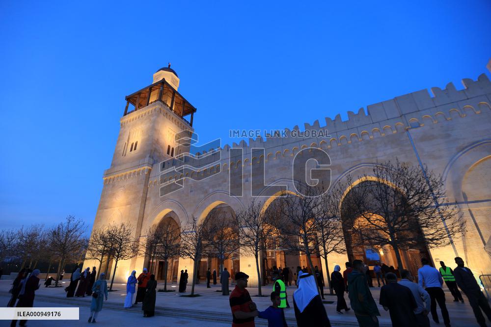 JORDAN-AMMAN-RAMADAN