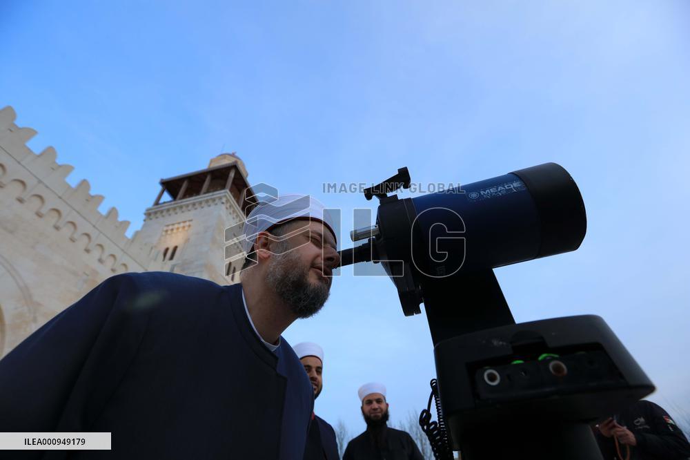 JORDAN-AMMAN-RAMADAN