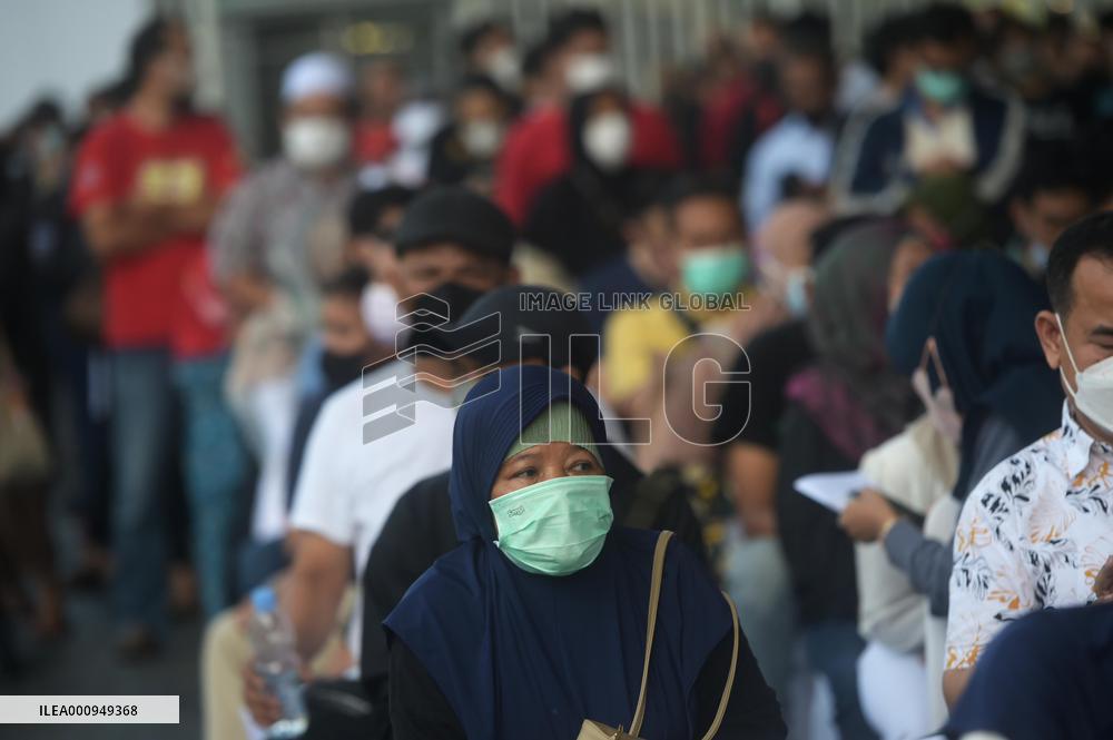 INDONESIA-JAKARTA-COVID-19-VACCINATION