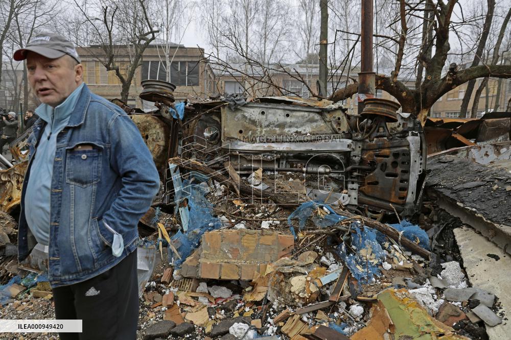 Ukraine crisis