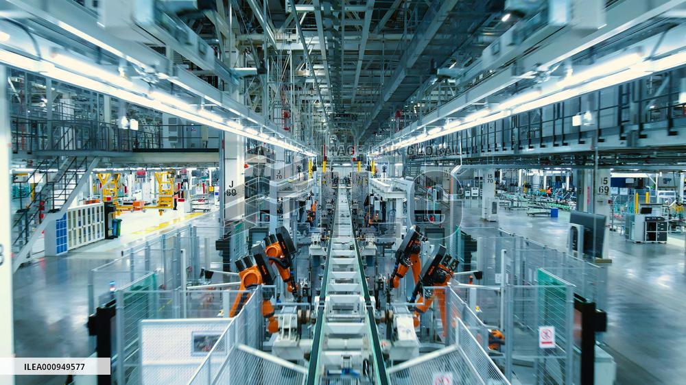 Xinhua Headlines: China-EU leaders' meeting injects hope to turbulent world