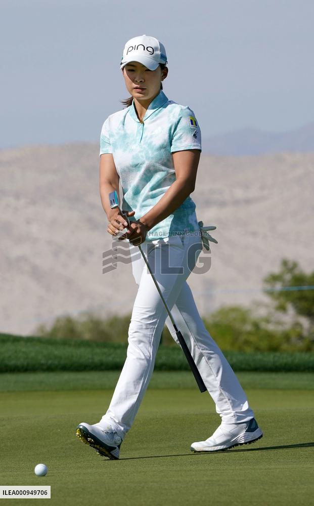 Golf: Chevron Championship