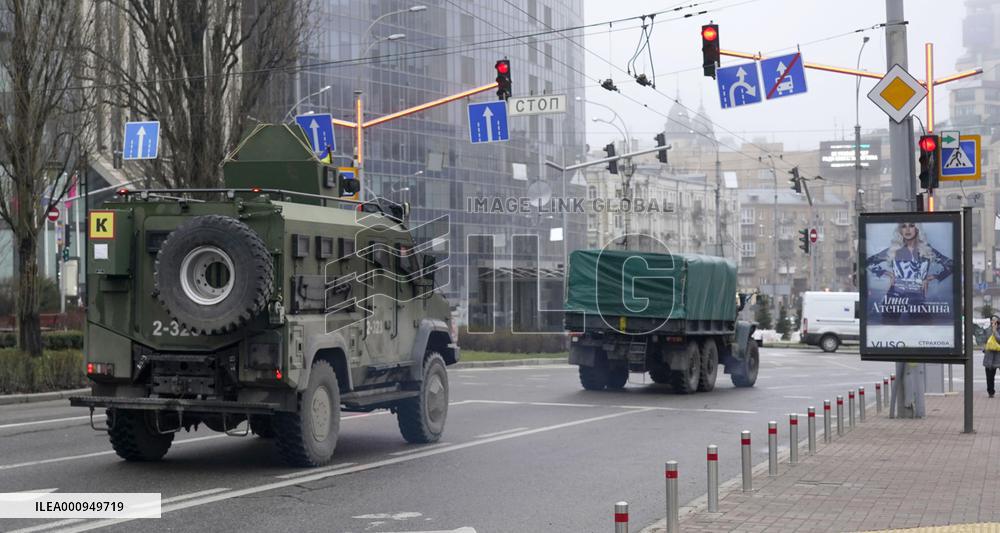 War in Ukraine