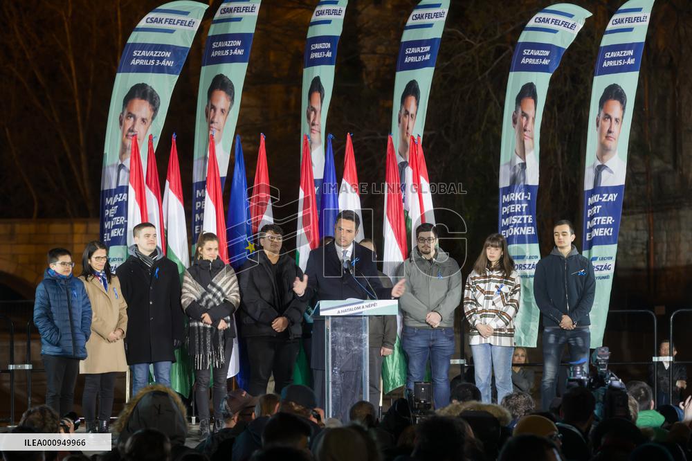 HUNGARY-BUDAPEST-PARLIAMENTARY ELECTIONS-RESULTS