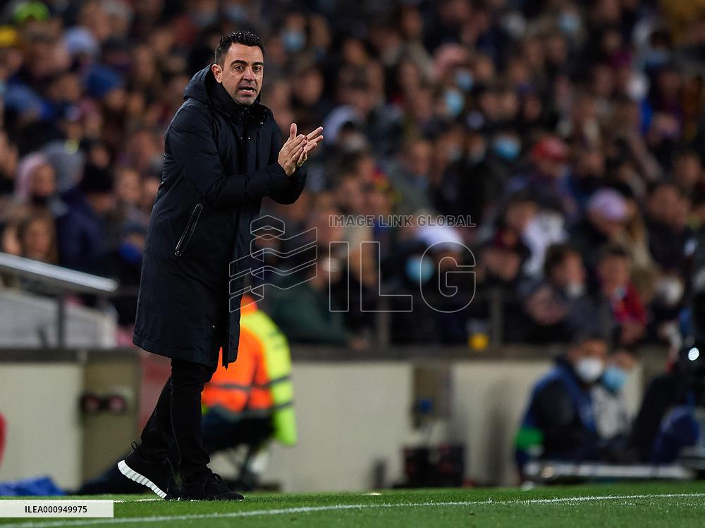 (SP)SPAIN-BARCELONA-FOOTBALL-SPANISH LEAGUE-BARCELONA VS SEVILLA FC