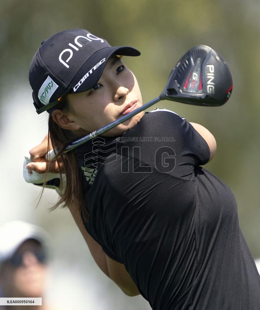 Golf: Chevron Championship