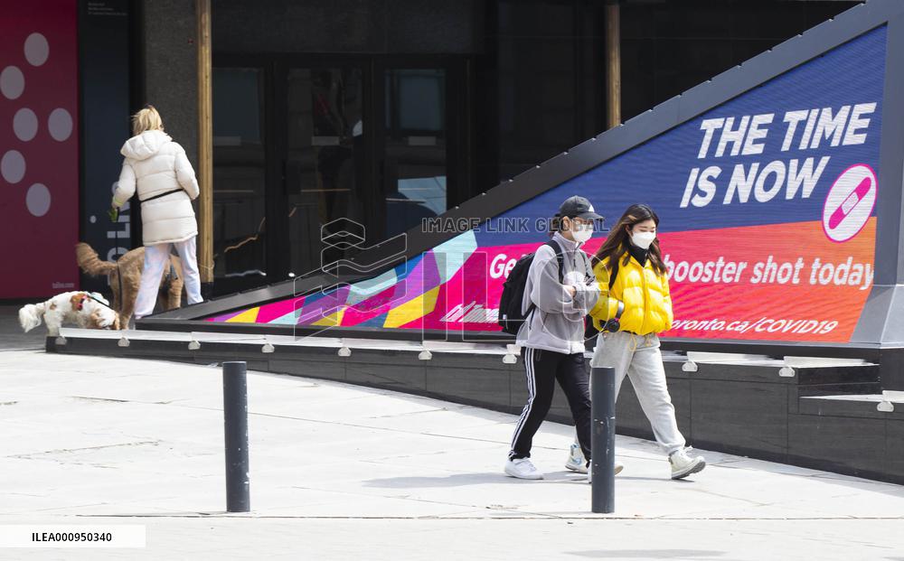 CANADA-TORONTO-COVID-19-CASES-3.5 MLN