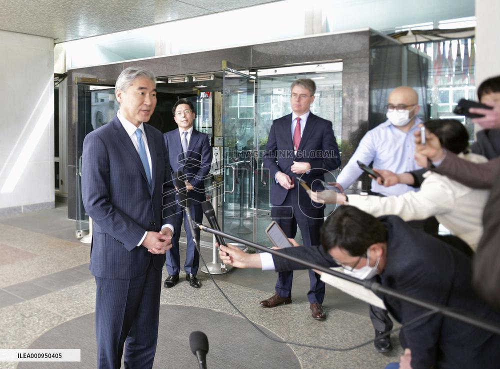 U.S. special representative for North Korea