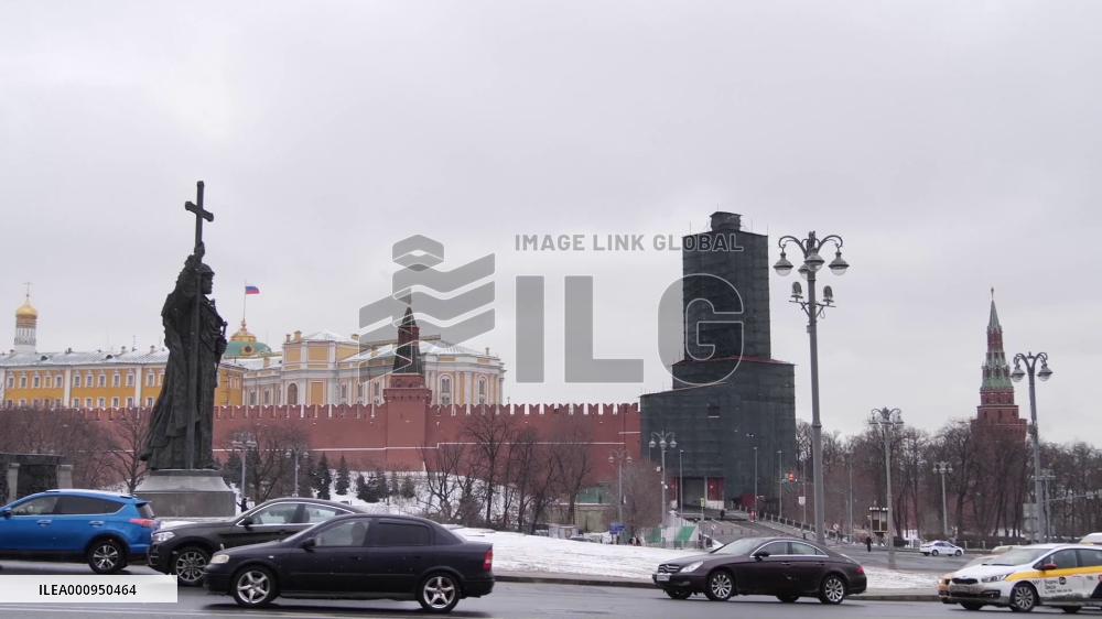 U.S. biolabs in Ukraine a tip of iceberg: Pakistani expert