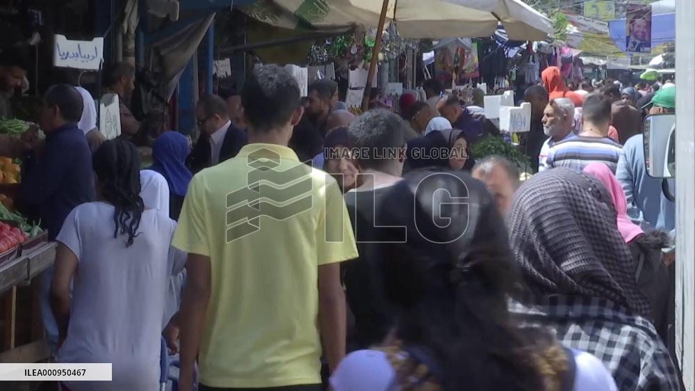 Lebanese suffer from high food prices during Ramadan