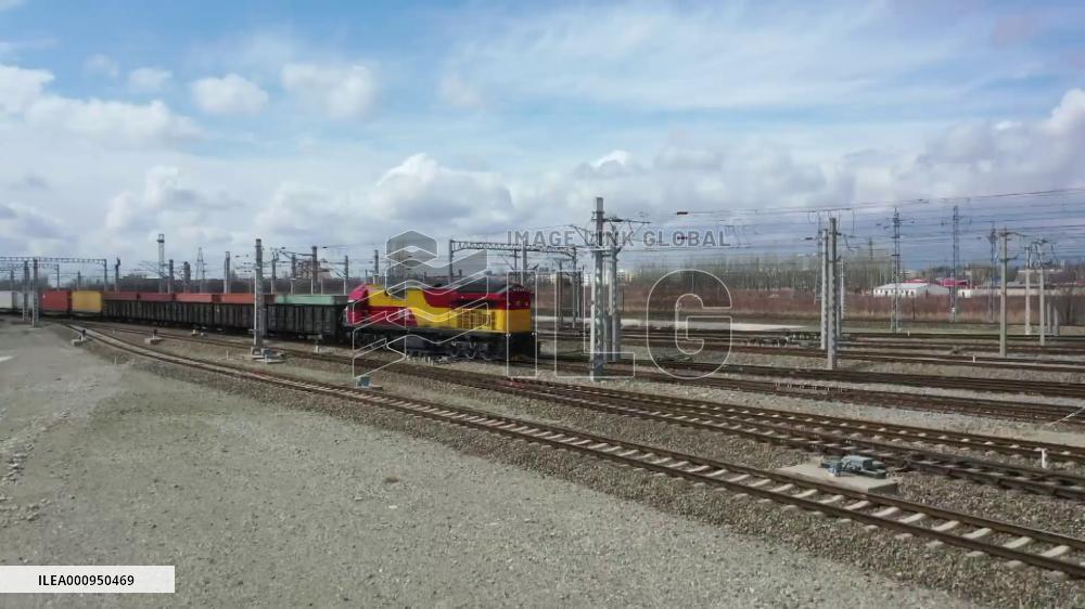 China-EU economic ties beneficial to all humanity: Egyptian expert