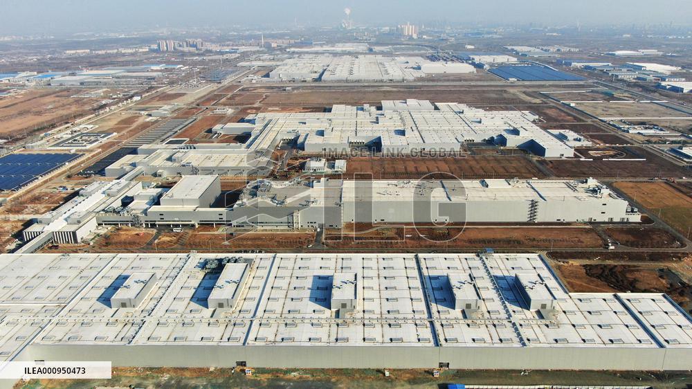 CHINA-ECONOMY-FOREIGN COMPANIES-INVESTMENT