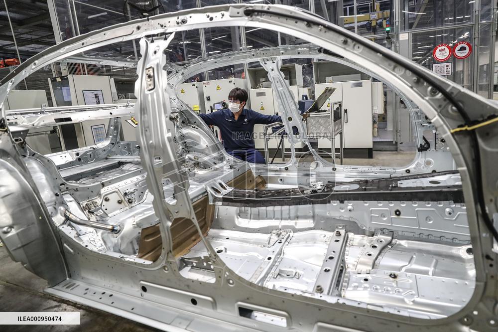 CHINA-ECONOMY-FOREIGN COMPANIES-INVESTMENT