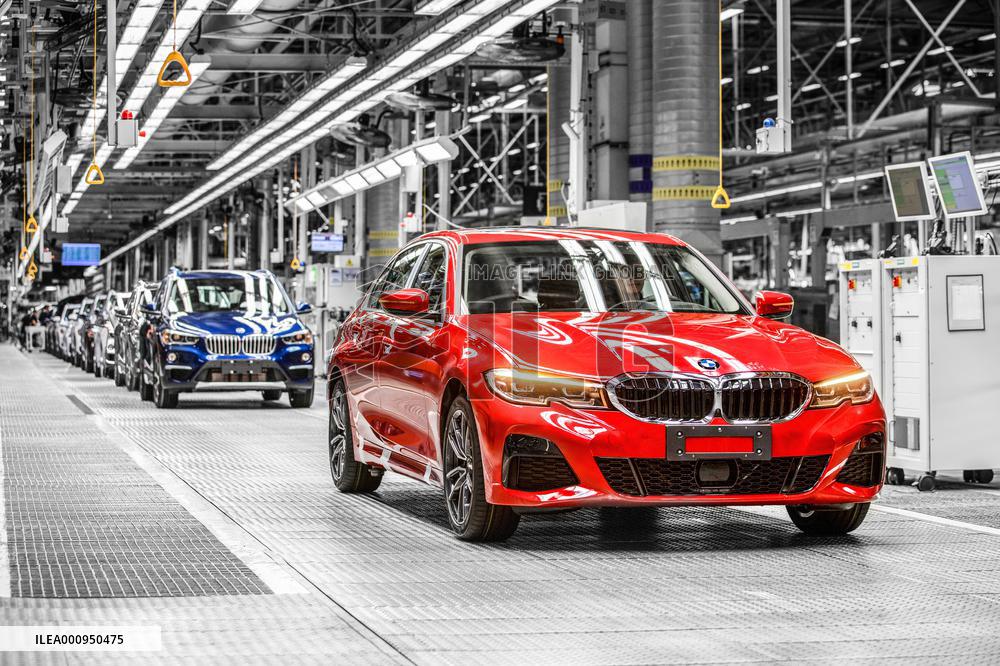 CHINA-ECONOMY-FOREIGN COMPANIES-INVESTMENT