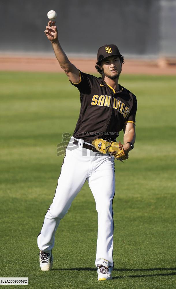 Baseball: MLB spring training