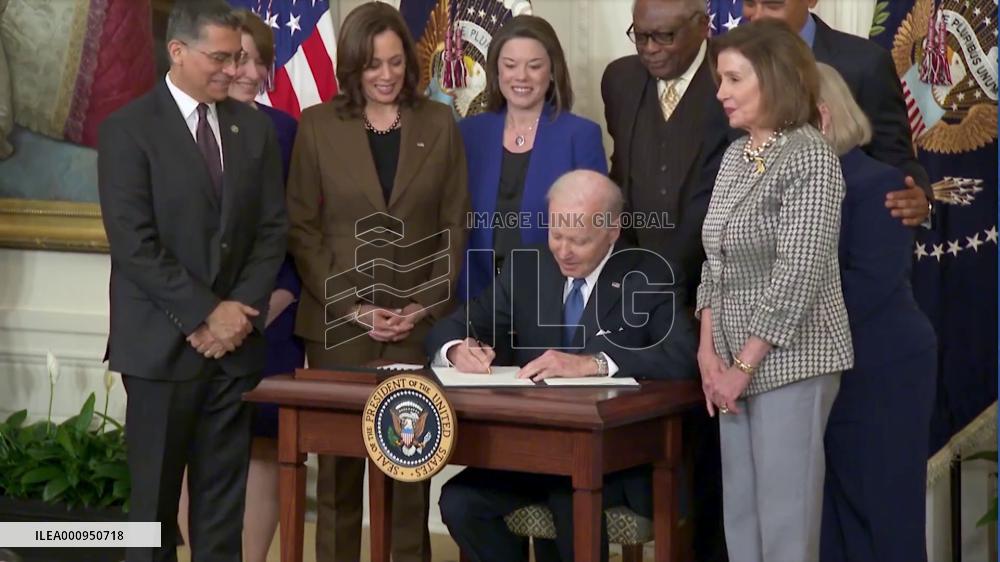 Biden signs executive order on health care