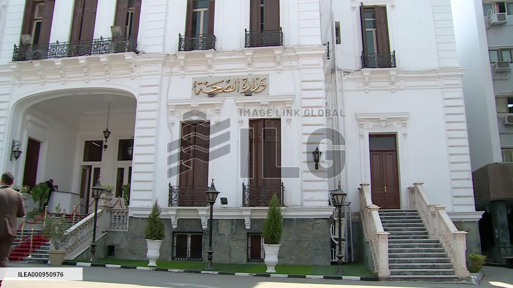 Egypt reduces full isolation hospitals for COVID-19 as infections drop