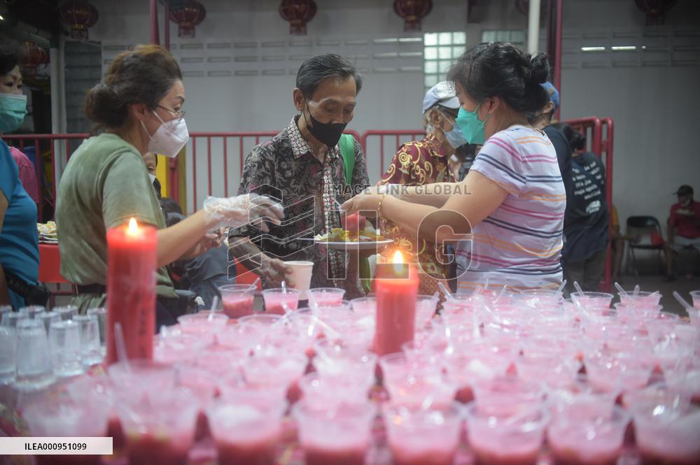 INDONESIA-JAKARTA-RAMADAN-IFTAR