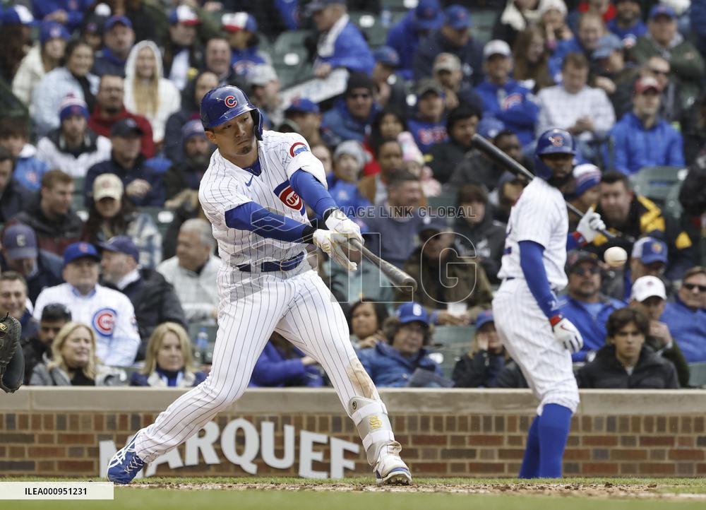 Baseball: Opening Day in major leagues