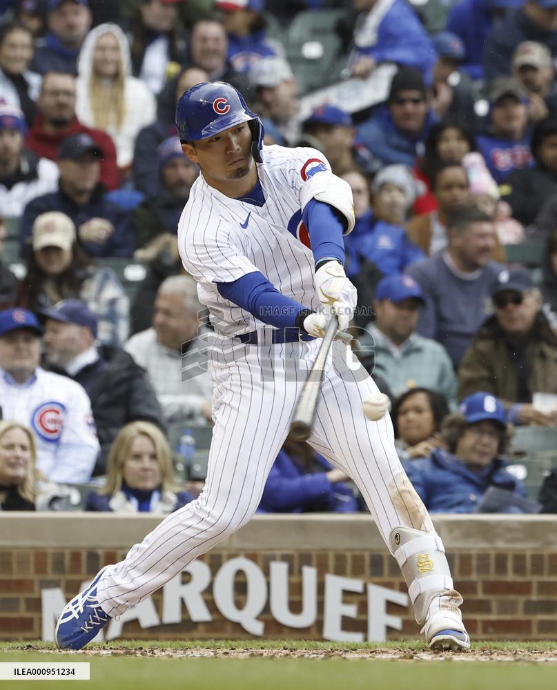 Baseball: Opening Day in major leagues