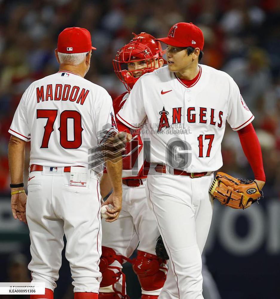 Baseball: Opening Day in major leagues