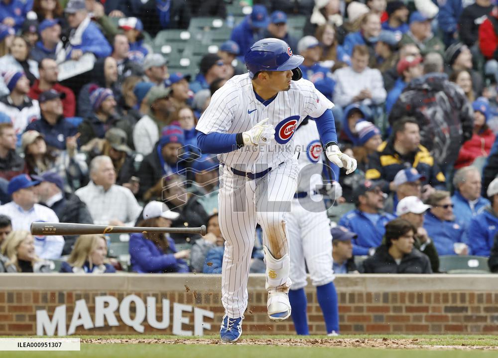 Baseball: Opening Day in major leagues