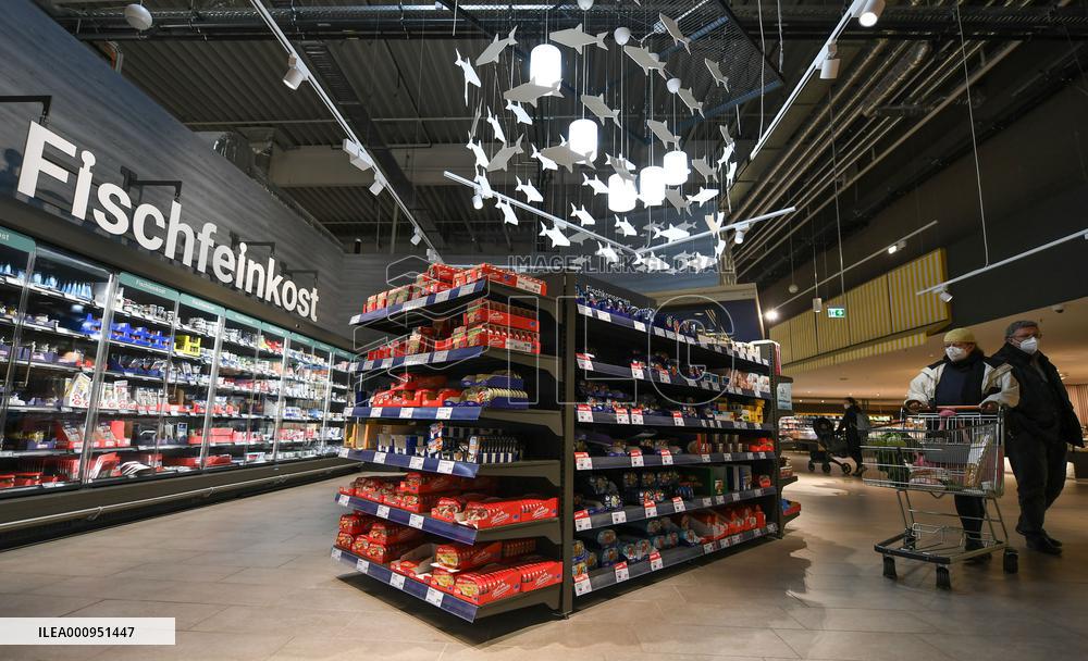 GERMANY-FRANKFURT-CONSUMER SENTIMENT-DETERIORATING