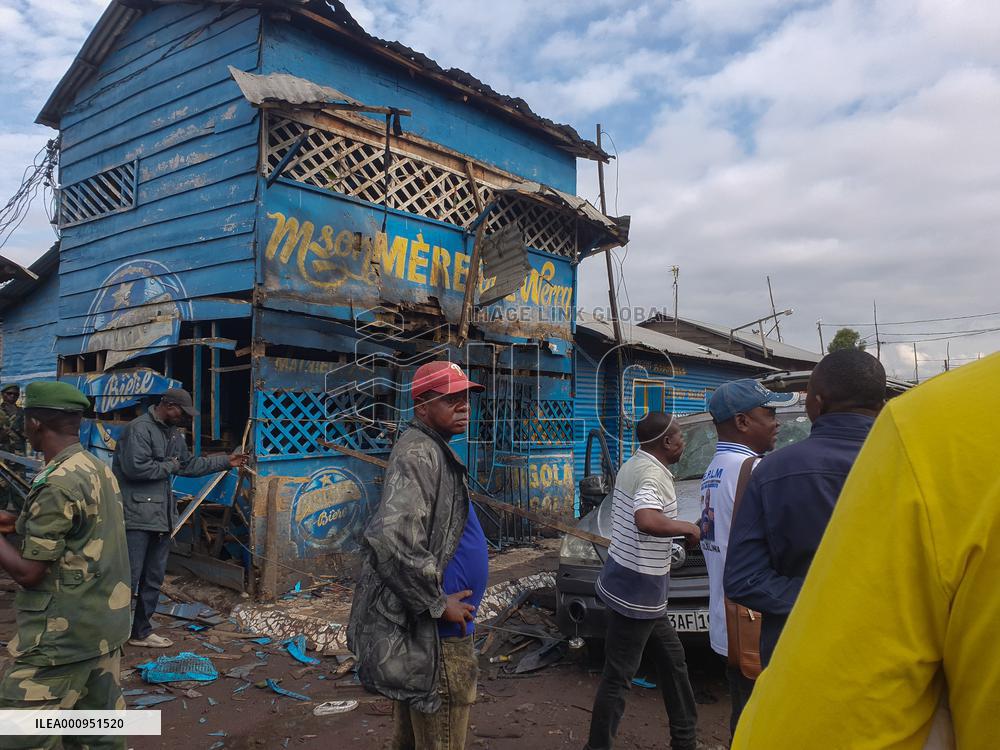 DRC-GOMA-EXPLOSION