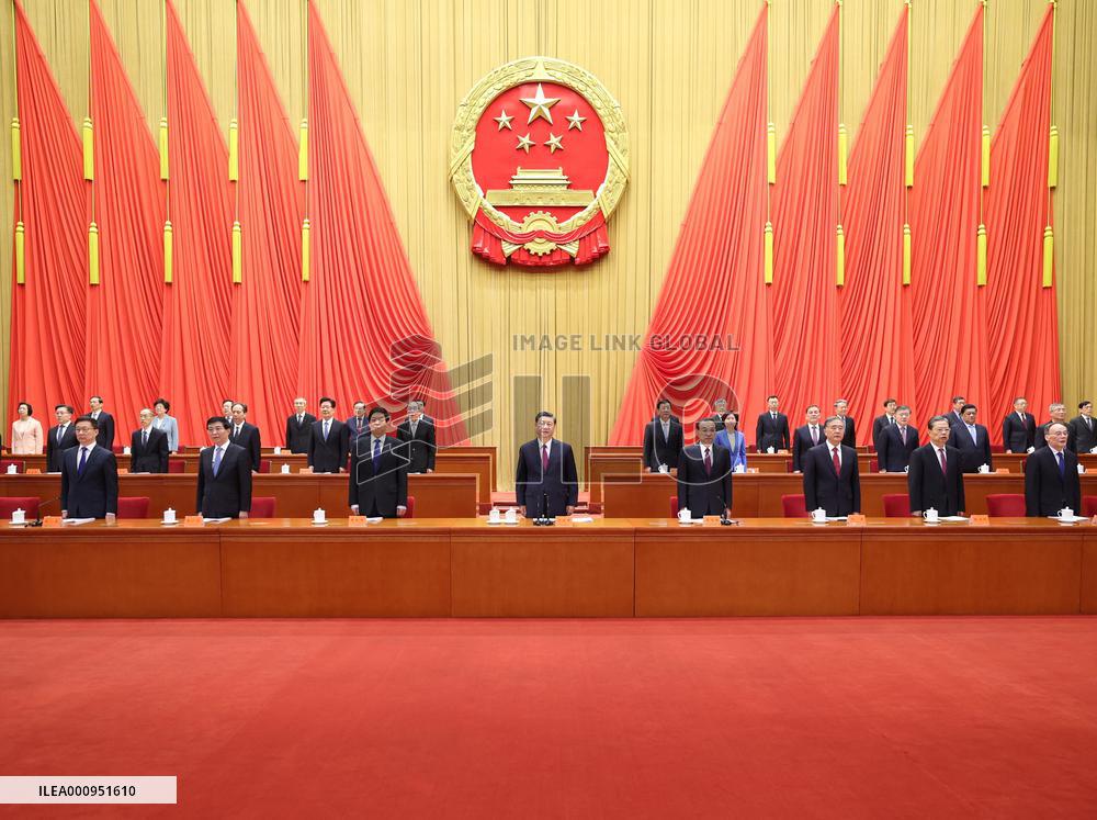 CHINA-BEIJING WINTER OLYMPICS-PARALYMPICS-ROLE MODELS-GATHERING (CN)