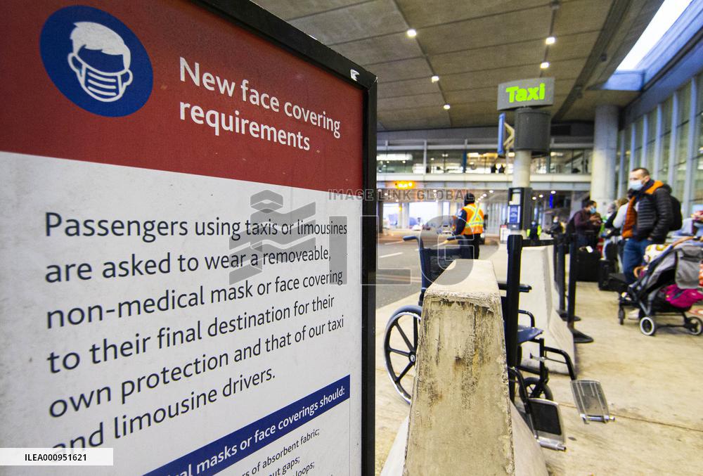 CANADA-MISSISSAUGA-COVID-19-CASES