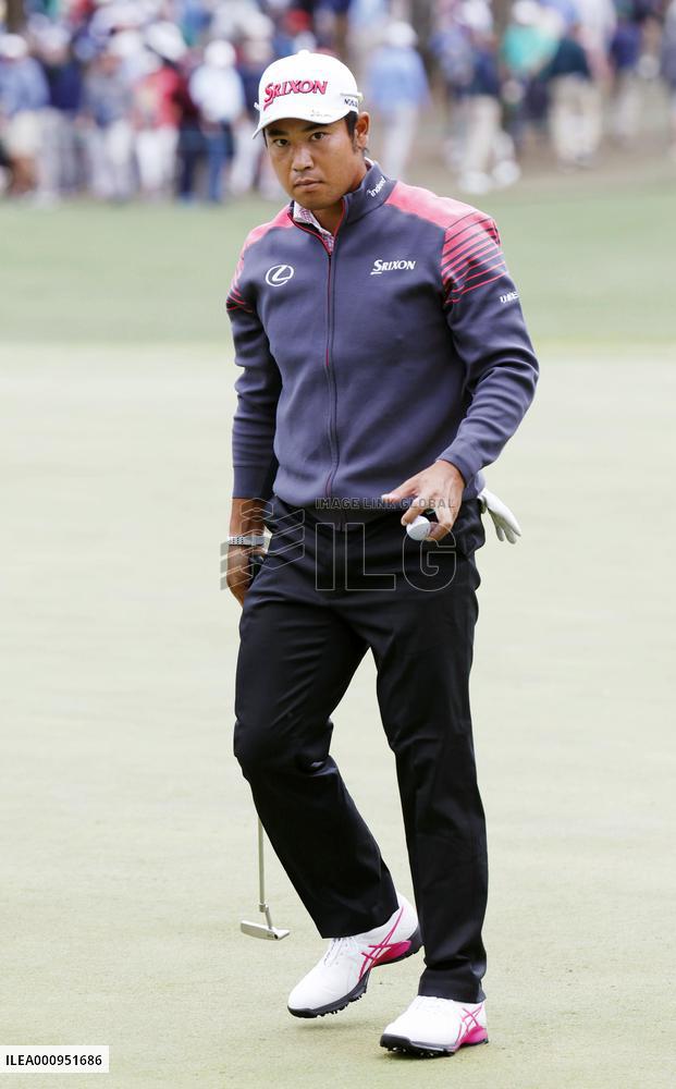 Golf: Masters Tournament